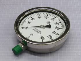 Cq2wb40-15d Mcdaniel Controls Ab-11025 Ab 11025 Pressure Gauge T237420