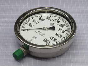 Ab-20524 Mcdaniel Controls Ab 20524 Pressure Gauge T235336