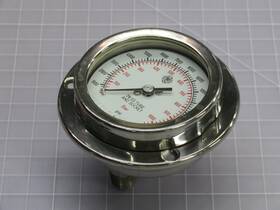 Ab-20627 Mcdaniel Controls Ab 20627 Pressure Gauge T237116