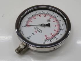 Ab-20628 Mcdaniel Controls Ab 20628 Pressure Gauge T230311