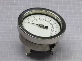 Ab-20917 Mcdaniel Controls Ab 20917 Pressure Gauge T227154