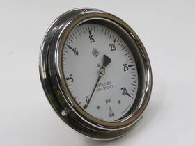 Ab-21010 Mcdaniel Controls Ab 21010 Pressure Gauge T230318