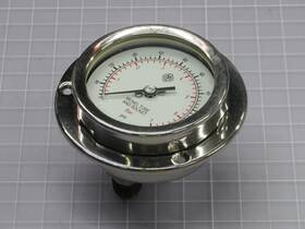 Ab-30804 Mcdaniel Controls Ab 30804 Pressure Gauge T227285