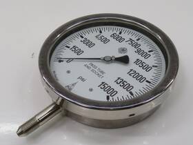 Ab-30818 Mcdaniel Controls Ab 30818 Pressure Gauge T230313