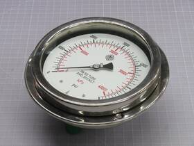 Ab-31208 Mcdaniel Controls Ab 31208 Pressure Gauge T230668