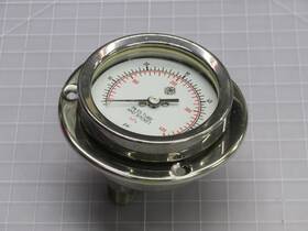 Ab-90812 Mcdaniel Controls Ab 90812 361ss Pressure Gauge T231000