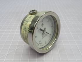 T221488 Mcdaniel Controls Ab00210 Pressure Gauge