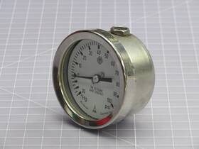 Ab01214kxl Mcdaniel Controls Pressure Gauge T229974