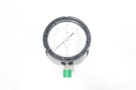 Ab20417 Mcdaniel Controls Mpb/scc Pressure Gauge 4-1/2in 0-60psi 1/2in Npt