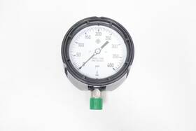 Ab20603 Mcdaniel Controls Mpb/schm Pressure Gauge 4-1/2in 0-400psi 1/2in Npt
