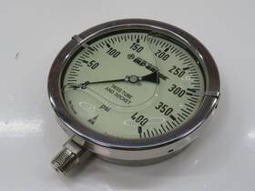 T230310 Mcdaniel Controls B40118 Ab Hhg Pressure Gauge