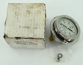 80730a Mcdaniel Controls Inc. 1/4 Inch Npt 0-3000psi Jnp