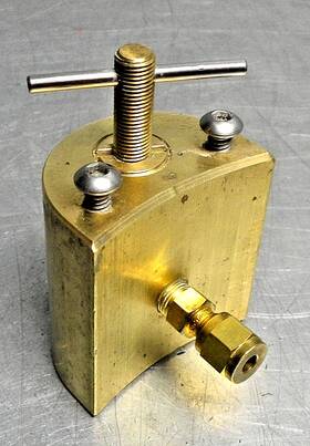 212456 Md Totco Damper For Gauge