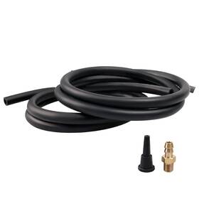 Md013 Measureman Natural Gas Or Lp Manifold Pressure Test Accessories Kit 2x 40 Rubber Ho