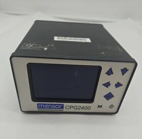 Cpg2400 Mensor Cpg 2400 Digital Pressure Gauge