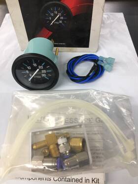 70-895288a03 Mercury 79-895288a03 Water Pressure Gauge 2-30 Psi