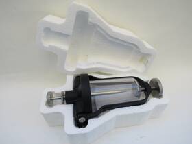 931s10cp Meriam Sight Feed Bubbler 931s10 Type Cp Pressure Gauge Process Flow