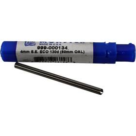 999-000134 Metal Monster New 4mm S.e. Eco 130d 60mm Oal Drill Cutter