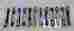 Mi6.412110 Slime 12 Mini Magnetic Pencil Tire Pressure Gauge 50 Psi Cargo Trailer Truck B-7 716281250125