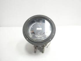 0-58.6in-h2o Mid-west 105-oe-00-bb Differential Pressure Gauge 0-300gpm 6in