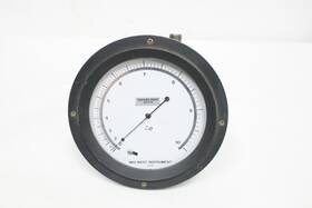 0-10sq-root Mid-west 106ce-03-00 Differential Pressure Gauge