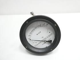 130pc-23-fo Mid-west Pressure Gauge 4-1/2in 1/4in Npt 0-10in-h2o