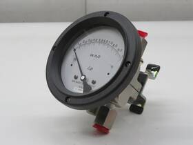 130sc-04 Mid-west 130sc-04- Fu O Pressure Gauge T235533