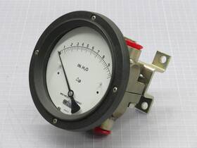 130sc-54-fo Mid-west Pressure Gauge T217327
