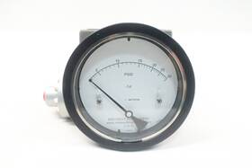 240af-12-o Mid-west Raa Pressure Gauge 0-30psi