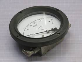 120sc-02-00 Mid-west Instrument Differential Pressure Gauge T254831