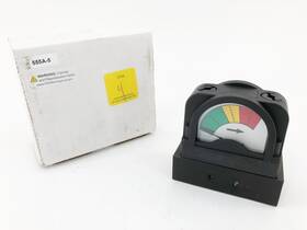 555a-5 Mid-west Instrument New Differential Pressure Indicator 5psid
