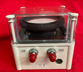 120ac-10-oag Mid-west Instruments Pressure Gauge #120ac-10-oag 6000psi 200f 316ss