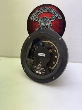 105ce-00-0 Midwest Baa Widwest Instrument 1500 Psi Differential Pressure Gauge New