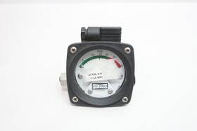 120-0112 Midwest Differential Pressure Gauges 3-1/4in 3/8in 0-30psi