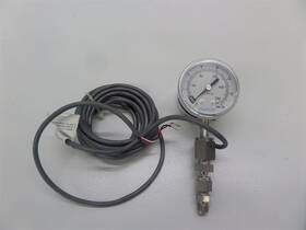 Ipt-122 Millipore Indicating Pressure Transmitter 0-200 Psi