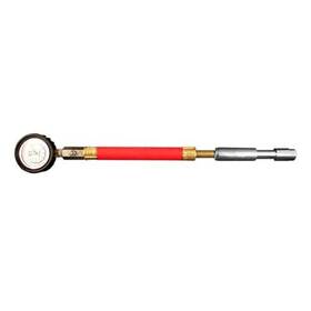 Milton Industries 030937313959 956 Large Bore Extended Reach Dial Tire Pressure Gauge - 1ea