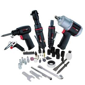 Milton Industries 030937323996 Ex5005ckit 50 Piece Composite Air Tool Kit - 1ea