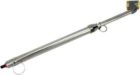 S-982c Milton Industries 030937324245 Calibratable Tire Pressure Service Gauge Large Bore Dual Chuck 1