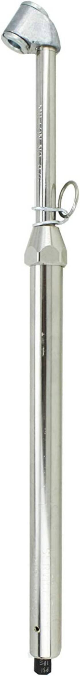 S-976c Milton Industries Calibratable 976 Service Gage Psi Scale - 1ea