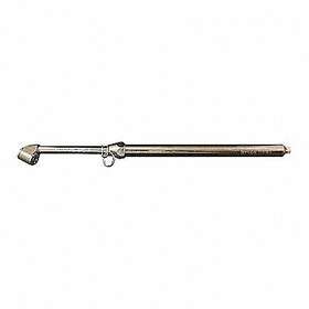 S-976 Milton Dual Head Chuck Service Gage 0-160 Psi 030937009760