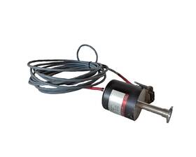 121aa-00001d-spcb Mks Baratron 1 Torr Absolute Pressure Transducer - Untested