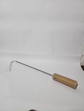 S316-cl14.25 Moore Sen/pt1-4/d25/s316-cl14.25 Insertion Probe 14 Inch