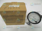 Mros10038617-45-1134-ed Ashcroft Pressure Gauge Wc New In Box