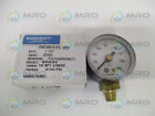 15w1005h01l-160 Mros10038636-15w100 Ashcroft Pressure Gauge Psi New In Box