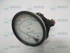 Mros10038758-45-1134-ed Ashcroft Differential Pressure Gauge Wc Used