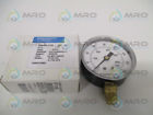 Mros10038790-25w1005h02 Ashcroft Pressure Gauge Psi New In Box