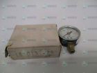 Mros10039041-18-013-224 Norgren Presure Gauge New In Box