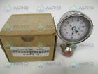 Mros10039725-25310ss02t Ashcroft Pressure Gauge New In Box