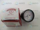 Mros10040014-pem1400 Winters Pressure Gauge Psi New In Box