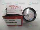 Mros10040258-pem1420lf Winters Pressure Gauge Kpa New In Box